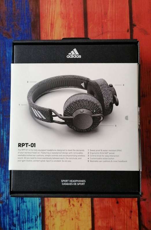 Adidas Bluetooth Kopfhörer